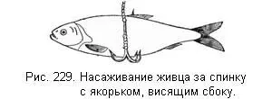Этим способом можно при некоторой привычке насаживать очень быстро но для - фото 26