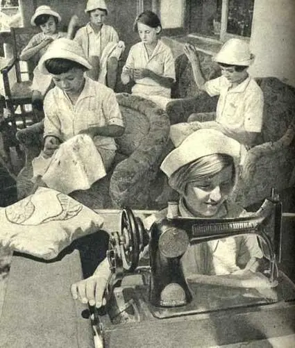 Кружок художественной вышивки Энтузиасты фотографического дела - фото 210