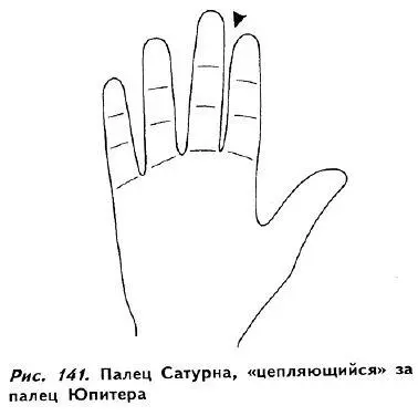 ФАЛАНГИ Как и на других пальцах фаланги пальца Сатурна должны быть - фото 136