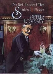 Peter Lovesey The Case Of The Dead Wait 1 Christmas at home wasnt ever in - фото 1