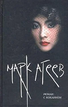 Марк Агеев Роман с кокаином обложка книги