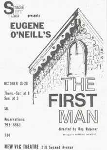 Eugene ONeill The First Man ACT I SCENELivingroom of CURTIS JAYSONS - фото 1