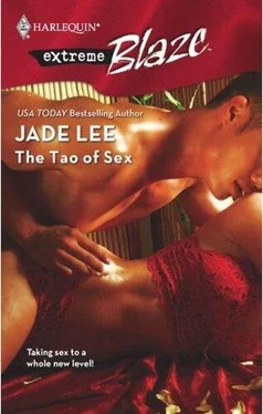 Jade Lee The Tao of Sex обложка книги