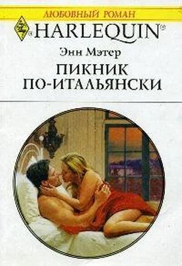 Энн Мэтер Пикник по-итальянски