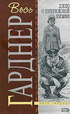 Эрл Гарднер Дело бродяжки-девственницы обложка книги