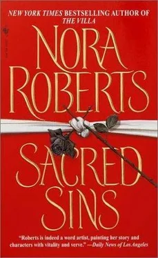 Nora Roberts Sacred Sins