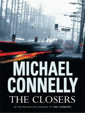 Michael Connelly The Closers обложка книги