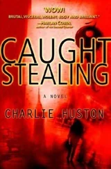 Charlie Huston - Caught Stealing