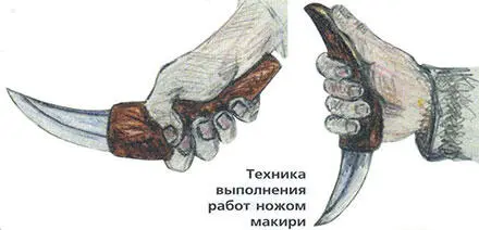 В то время когда в Японии еще повсеместно изготовлялись прямые тёкуто на - фото 15