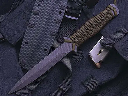 CFS STEALTH DAGGER Одним из самых необычных ножей в линейке Combat Elite - фото 15