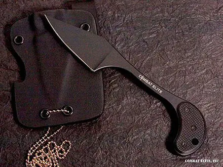 У Combat Elite есть еще несколько ножей еще только выходящих на рынок Covert - фото 16