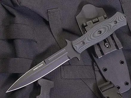 Silent OPS модели Bayonet и Stiletto это серьезные полноразмерные ножи с - фото 17