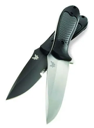 Morpho новое слово в традиционных для Benchmade дорогих бализонгах Клинок с - фото 17
