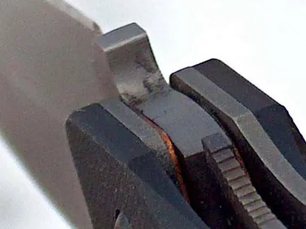 Клипса большая солидная закреплена на 3х винтах torx Она надёжно удерживает - фото 22