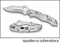 На это звание может смело претендовать разработка Spyderco под названием - фото 1