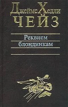 Джеймс Чейз Расскажите это птичкам обложка книги