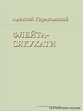 Алексей Караковский Флейта-сякухати обложка книги