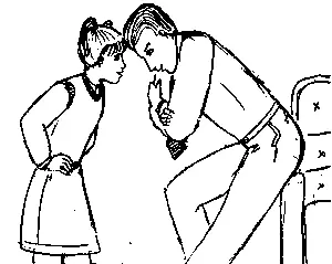 Папа перестал смеяться и сказал Дочка ты опасный человек Где мои носки - фото 26