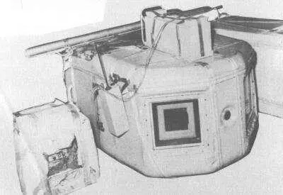 Рис38 Гондола разведывательного воздушного шара WS119L Рис39 Владимир - фото 38