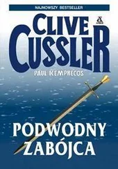 Clive Cussler - Podwodny Zabójca