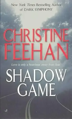 Christine Feehan Shadowgame The first book in the GhostWalkers series 2003 - фото 1