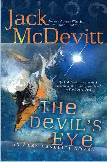 Jack McDevitt The Devils Eye For Mike Cabry the last rebel - фото 1