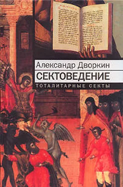 Александр Дворкин Сектоведение обложка книги