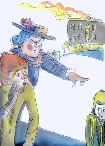 Изловила тебя с трудом выговорила Гришкина тетка В голосе ее было - фото 20