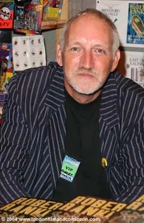 Robert Fleming Rankin born July 27 1949 is a prolific British humorous - фото 2