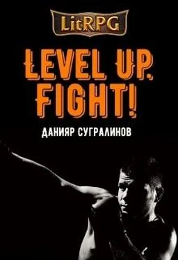 Данияр Сугралинов Level Up. Fight! (СИ) обложка книги