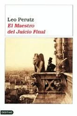 Leo Perutz El Maestro del Juicio Final обложка книги