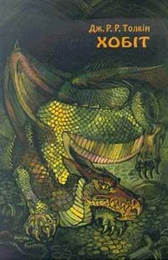 Джон Толкін Хобіт, або вандроўка туды і назад