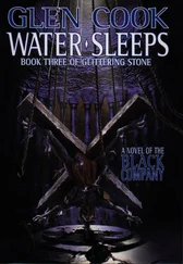 Glen Cook - Water Sleeps