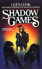 Glen Cook - Shadow Games