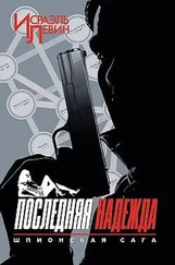 Исраэль Левин - Последняя надежда. Шпионская сага. Книга 1