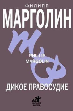 Филипп Марголин Дикое правосудие