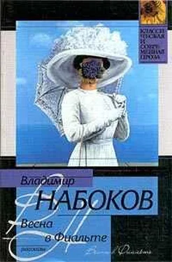 Владимир Набоков 1956 Весна в Фиальте обложка книги