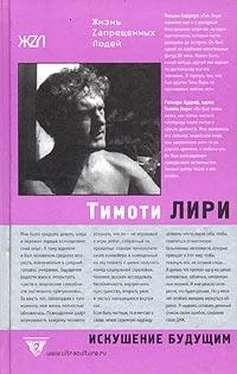 Роберт Форте Тимоти Лири: Искушение будущим обложка книги