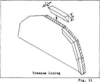 Carefully place the shoulder block in its proper position on the platform and - фото 14