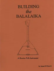 James Flinn - Building the Balalaika