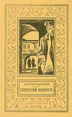 Сергей Абрамов Ведьмин столб обложка книги