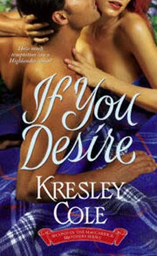 Kresley Cole If You Desire обложка книги