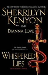 Sherrilyn Kenyon - Whispered Lies