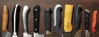 Исключение составляют как всегда японцы на свои традиционные ножи они - фото 34