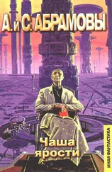 Артем Абрамов - Чаша ярости