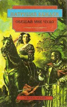 Патриция Кемден Обещай мне чудо обложка книги