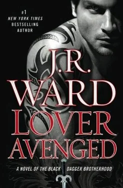 J. Ward Lover Avenged обложка книги