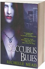 Richelle Mead - Succubus Blues