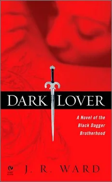 J. Ward Dark Lover обложка книги