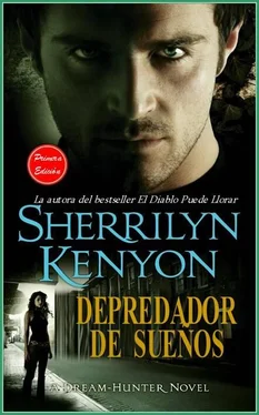 Sherrilyn Kenyon Depredador de Suenos обложка книги